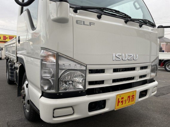 
								ISUZU ELF TRUCK full									