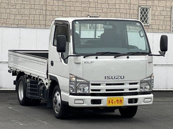 
								ISUZU ELF TRUCK full									