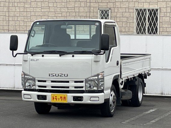 
								ISUZU ELF TRUCK full									