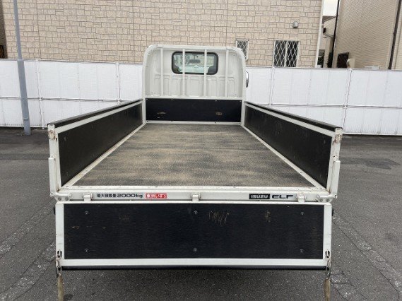 
								ISUZU ELF TRUCK full									