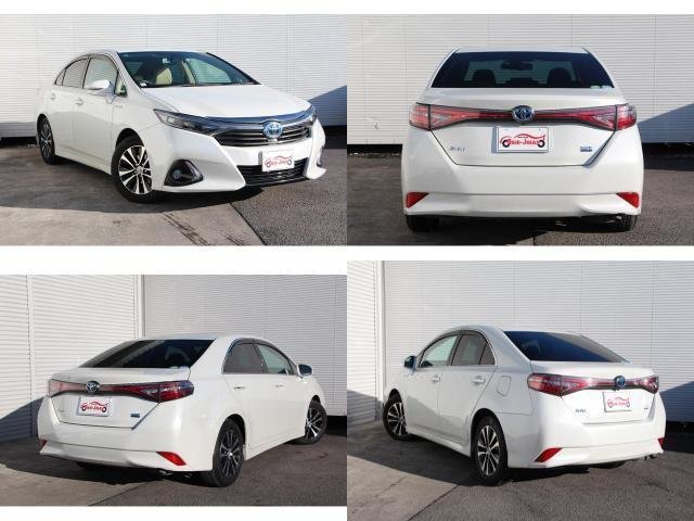 
								TOYOTA SAI full									