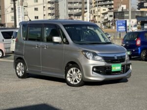 SUZUKI SOLIO BANDIT