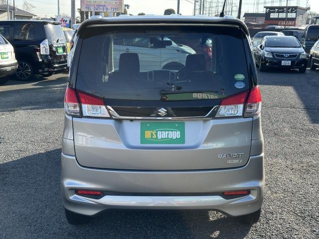 
								SUZUKI SOLIO BANDIT full									