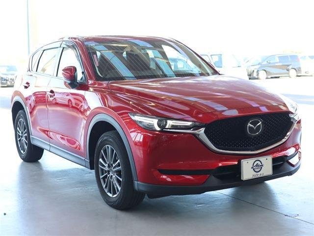 
								MAZDA CX-5 full									