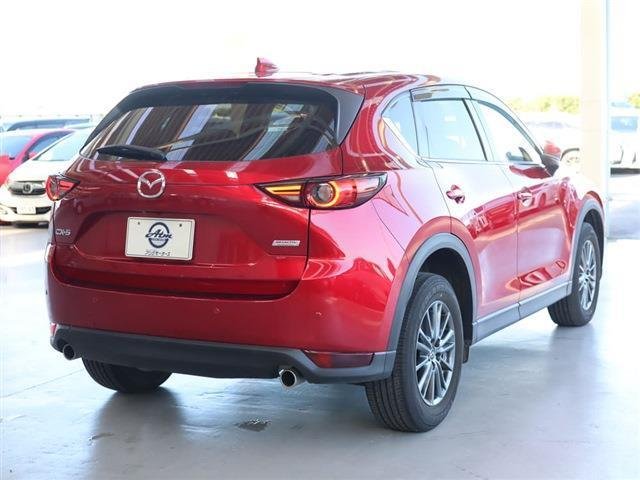 
								MAZDA CX-5 full									