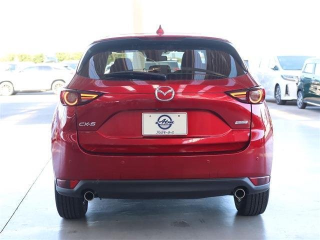 
								MAZDA CX-5 full									