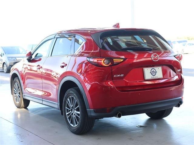 
								MAZDA CX-5 full									