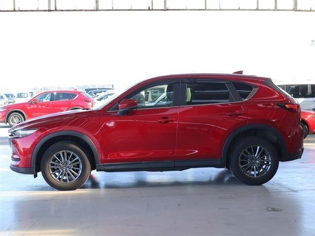 
								MAZDA CX-5 full									