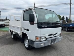 NISSAN ATLAS TRUCK