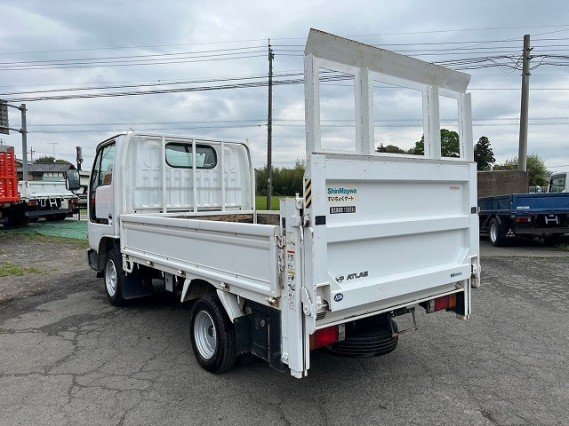 
								NISSAN ATLAS TRUCK full									