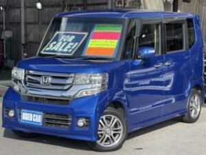 HONDA N-BOX CUSTOM