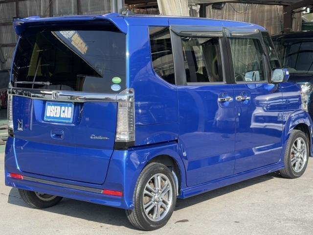 
								HONDA N-BOX CUSTOM full									
