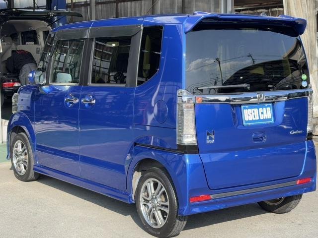 
								HONDA N-BOX CUSTOM full									