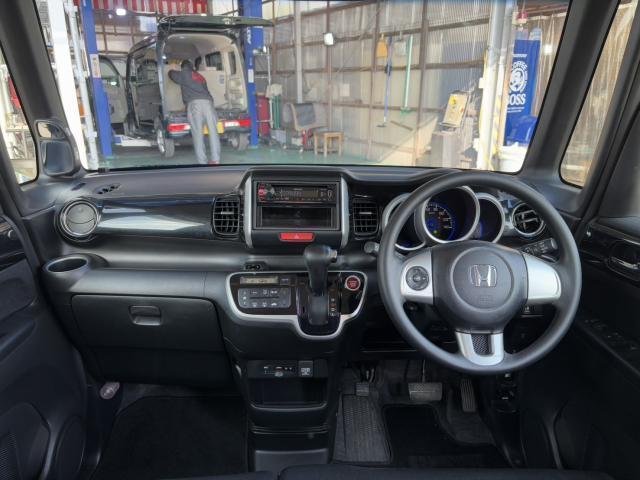 
								HONDA N-BOX CUSTOM full									
