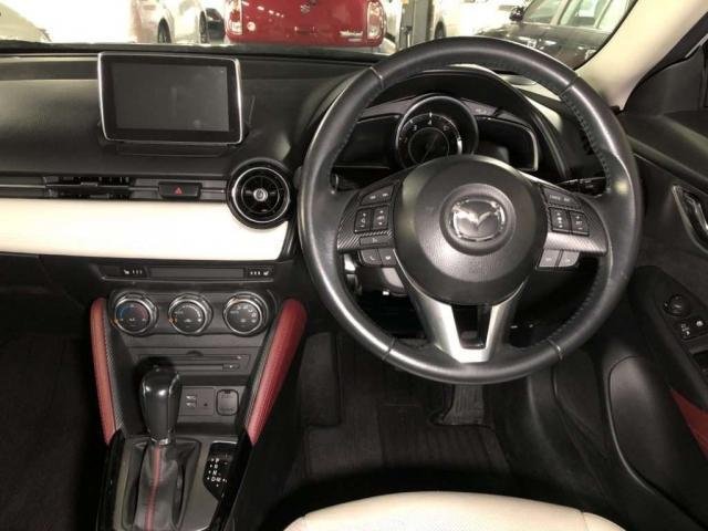 
								MAZDA CX-3 full									