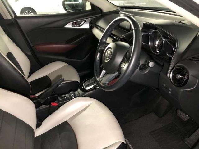 
								MAZDA CX-3 full									