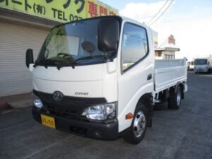 TOYOTA DYNA TRUCK