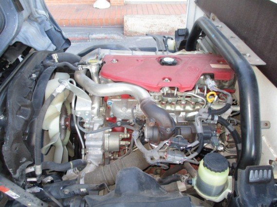 
								TOYOTA DYNA TRUCK full									