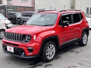 JEEP RENEGADES