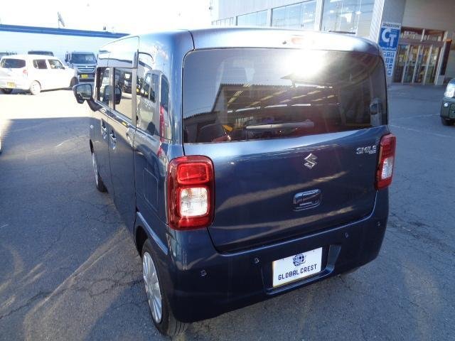 
								SUZUKI WAGON R SMILE full									