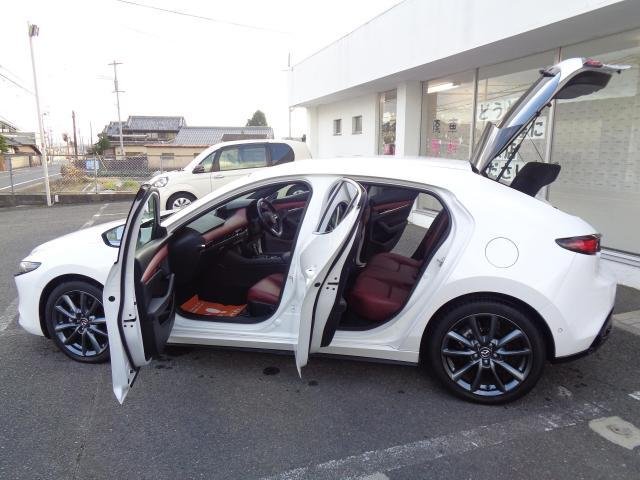 
								MAZDA MAZDA3 FASTBACK full									
