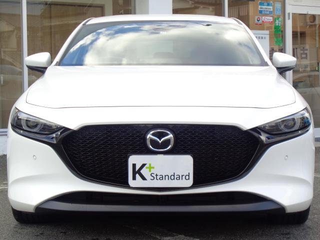 
								MAZDA MAZDA3 FASTBACK full									