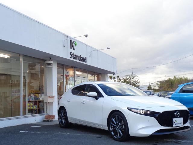 
								MAZDA MAZDA3 FASTBACK full									