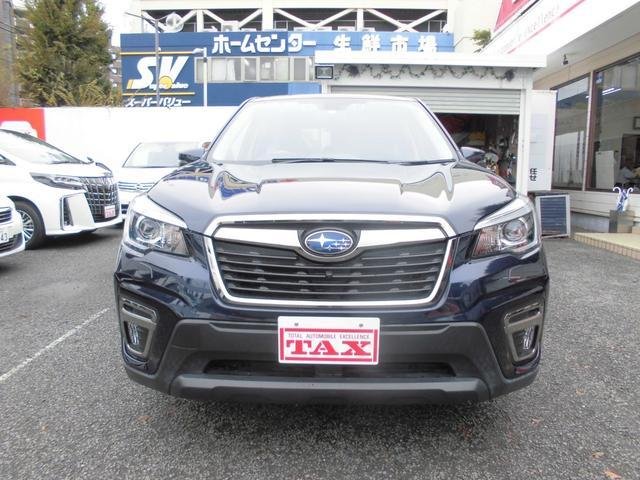 
								SUBARU FORESTER full									