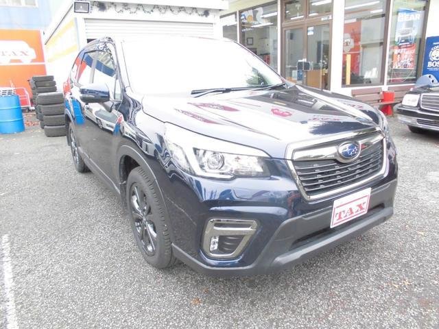 
								SUBARU FORESTER full									