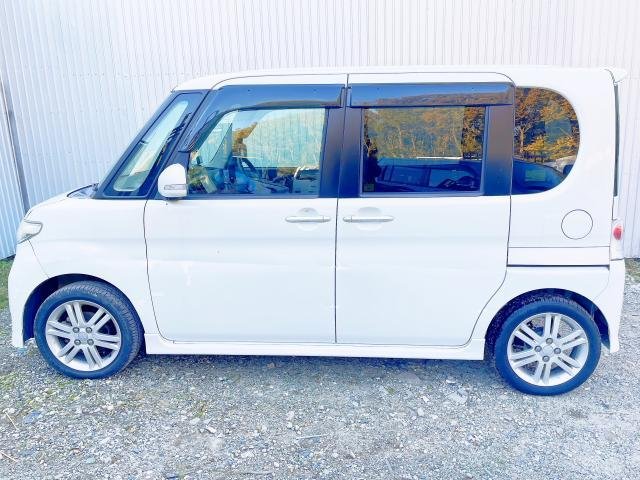 
								DAIHATSU TANTO full									