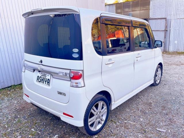 
								DAIHATSU TANTO full									