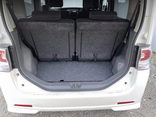 
								DAIHATSU TANTO full									