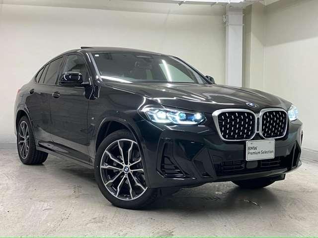 
								BMW X4 full									
