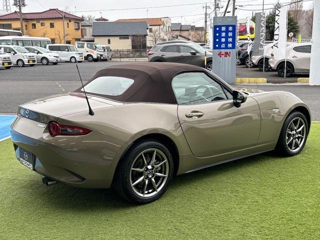 
								MAZDA MX-5 full									