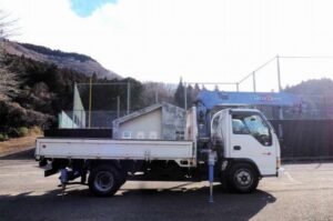 ISUZU ELF TRUCK