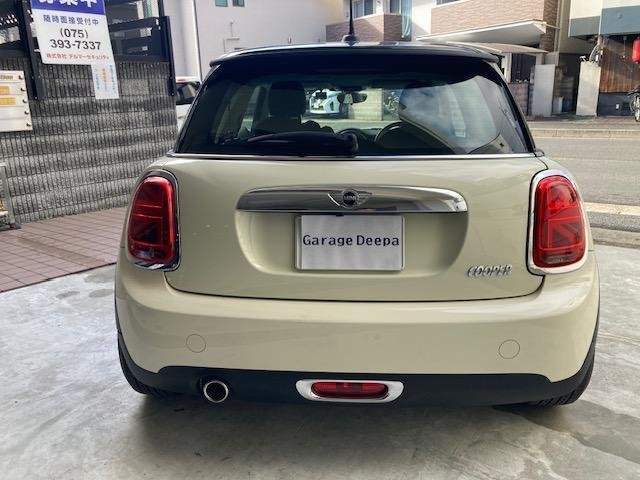 
								MINI COOPER full									