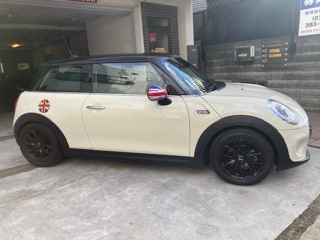 
								MINI COOPER full									