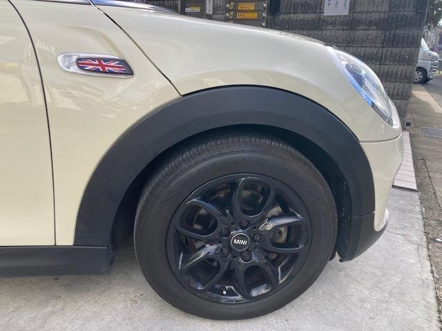
								MINI COOPER full									