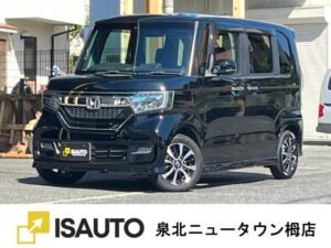 HONDA N-BOX CUSTOM