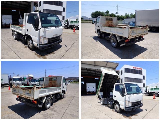
								ISUZU ELF TRUCK full									
