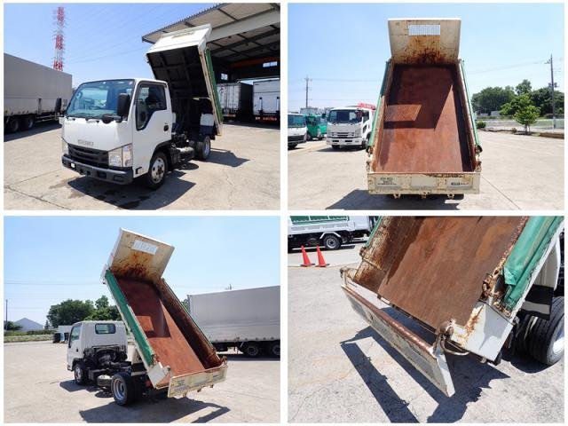
								ISUZU ELF TRUCK full									