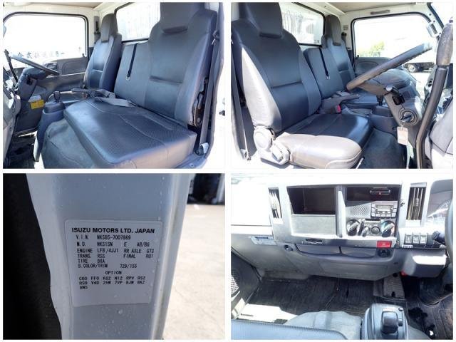 
								ISUZU ELF TRUCK full									