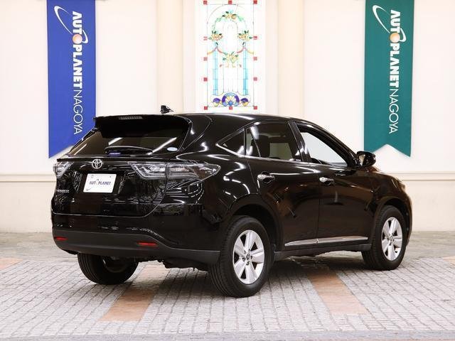 
								TOYOTA HARRIER full									