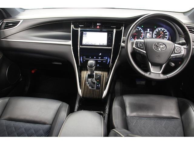 
								TOYOTA HARRIER full									