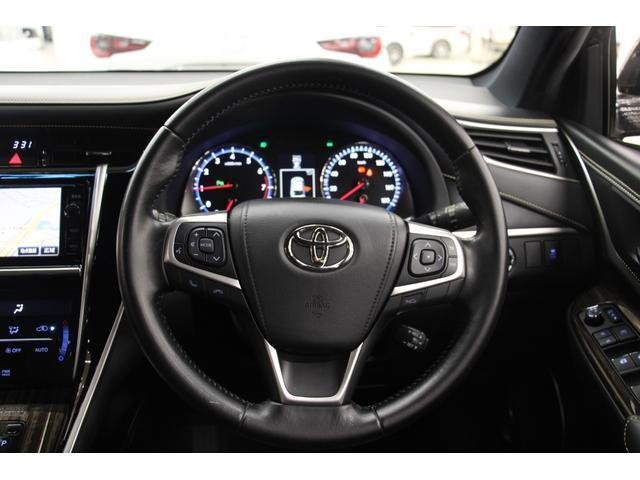 
								TOYOTA HARRIER full									