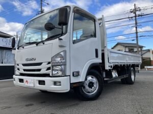 ISUZU ELF TRUCK