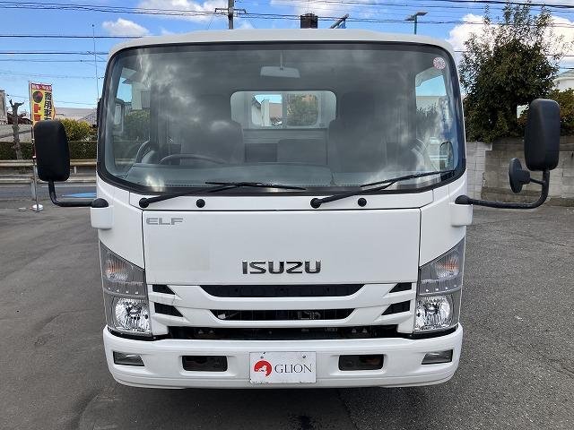 
								ISUZU ELF TRUCK full									
