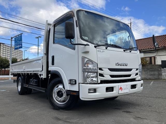 
								ISUZU ELF TRUCK full									