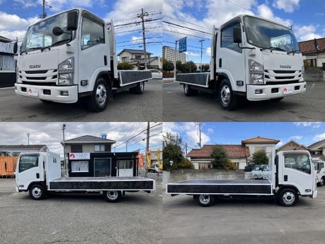 
								ISUZU ELF TRUCK full									