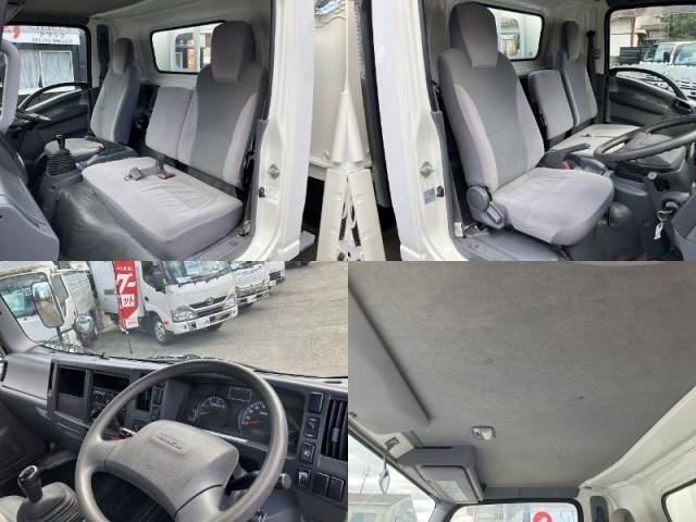 
								ISUZU ELF TRUCK full									